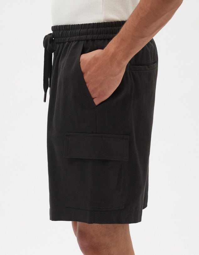 AERE - Cargo Cotton Shorts