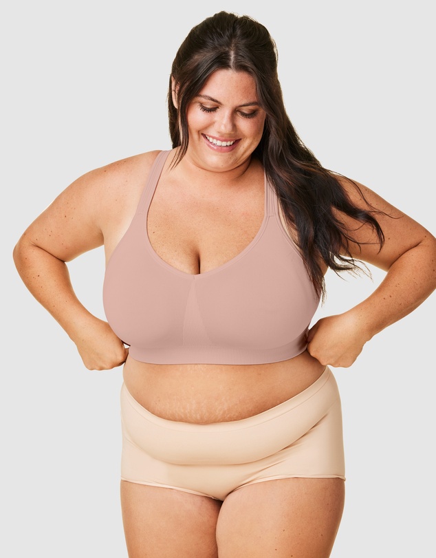 Bravado - Sculpt Everyday Comfort Seamless Wirefree Bra