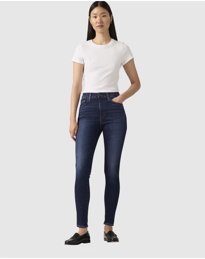Levi's - 720 High Rise Super Skinny