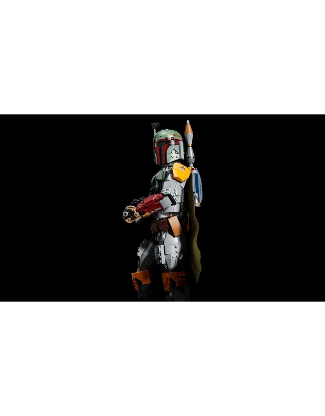 LEGO - 75455 Boba Fett