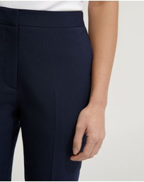Oxford - Charla Wool Stretch Suit Pants