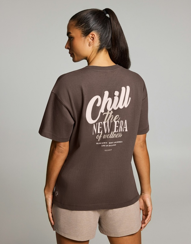 Rockwear - Luxe Loose Fit Tee