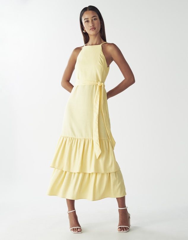 Willa - Lou Tiered Dress