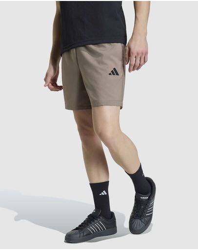 Khaki Six & Black