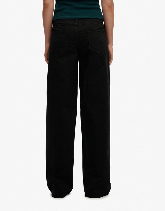 Superdry - Mid Rise Baggy Chino