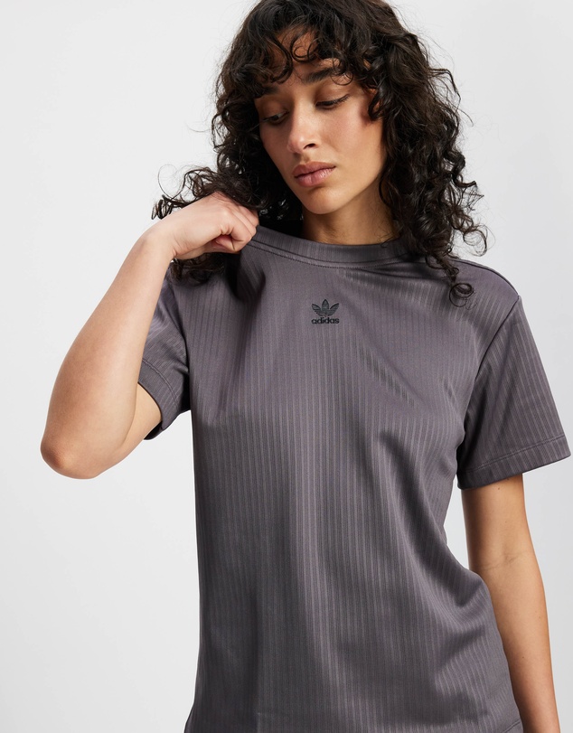 adidas Originals - Essentials Winterized Wide Rib T-Shirt