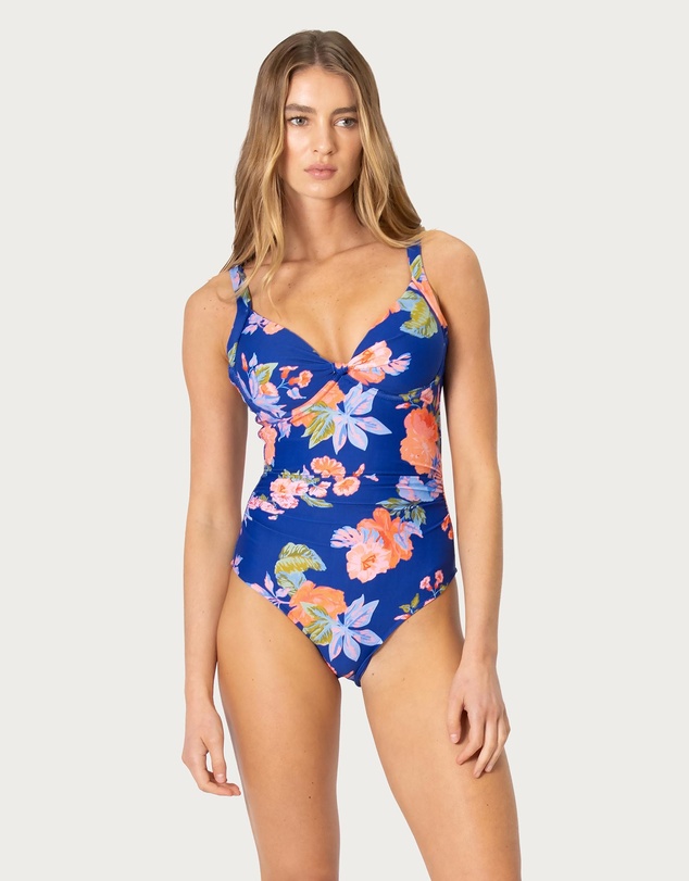Baku Swimwear - Cala Luna Booster One Piece Swimsuit