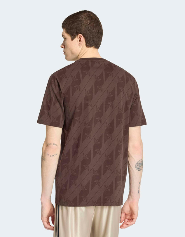 adidas Originals - MONOGRAM AOP TEE Mens