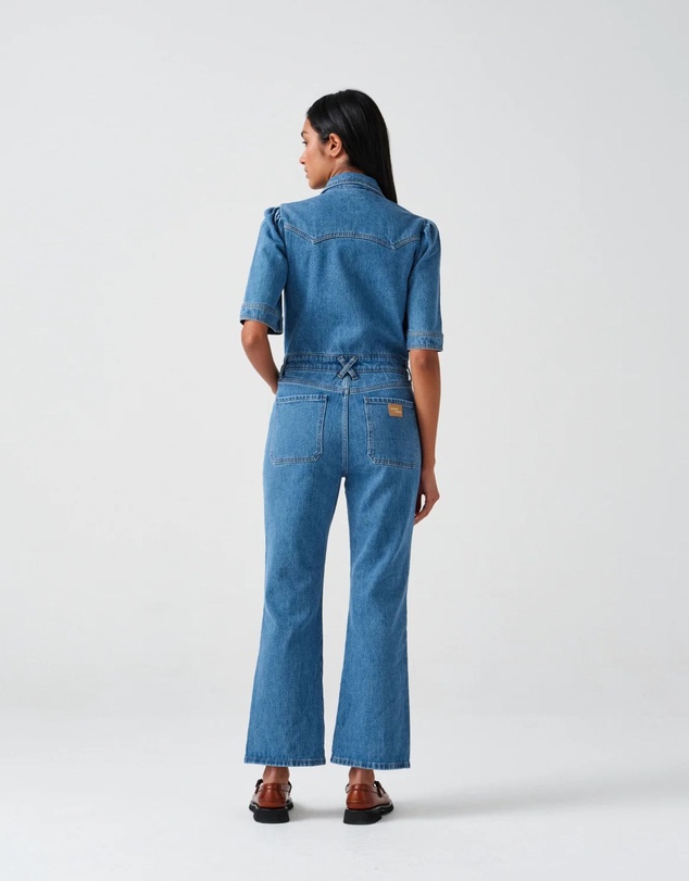 Seventy + Mochi Denim - Kit A-I-O