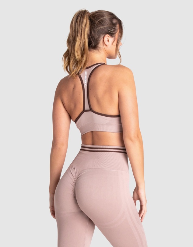 Doyoueven - DYE Scrunch Seamless Crop