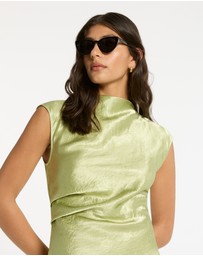 Status Anxiety - Villain Sunglasses