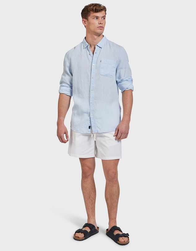 Academy Brand - Hampton Linen Shirt