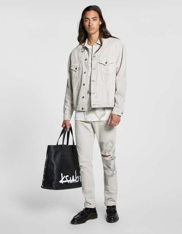 Ksubi - Oh G Jacket High Lovers Antike