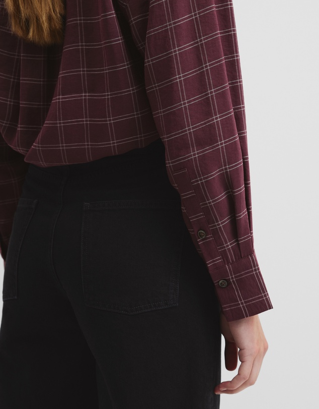 Country Road - Relaxed Check Shirt
