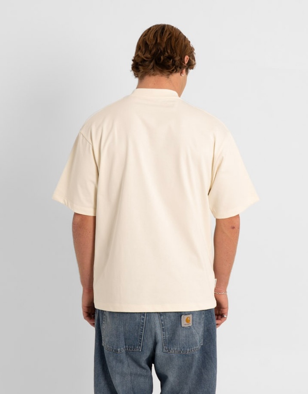 Active Basics - Layday Tee - Off-White