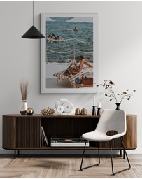 Amichi Co - Cloud Nine Fine Art Print