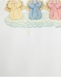 Vintage by The Real Deal - Pre Loved - 90s Angel Sweatshirt