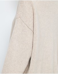 AERE - Firi Chunky Merino Wool Jumper