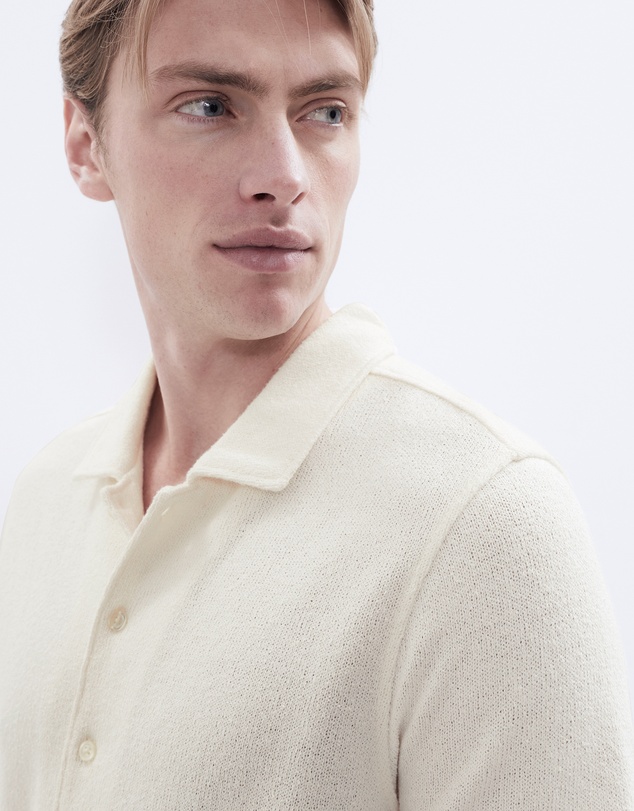 UNISON - Boucle Button Thru