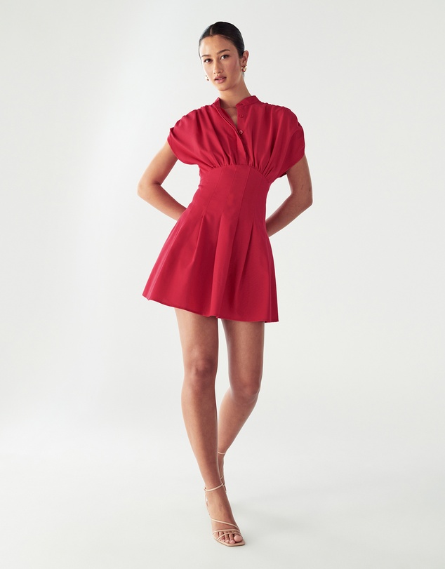 Willa - Hari Mini Dress