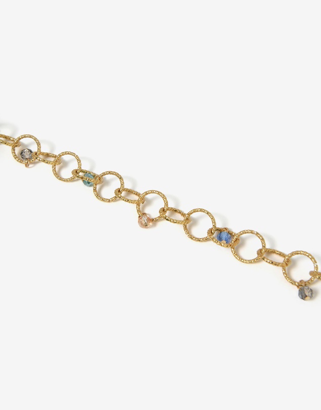 Forcast - Amaris Crystal Chain Necklace