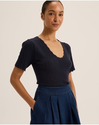 Review - Valetta Knit Top