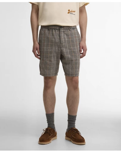 Barbour - Fife Checked Short