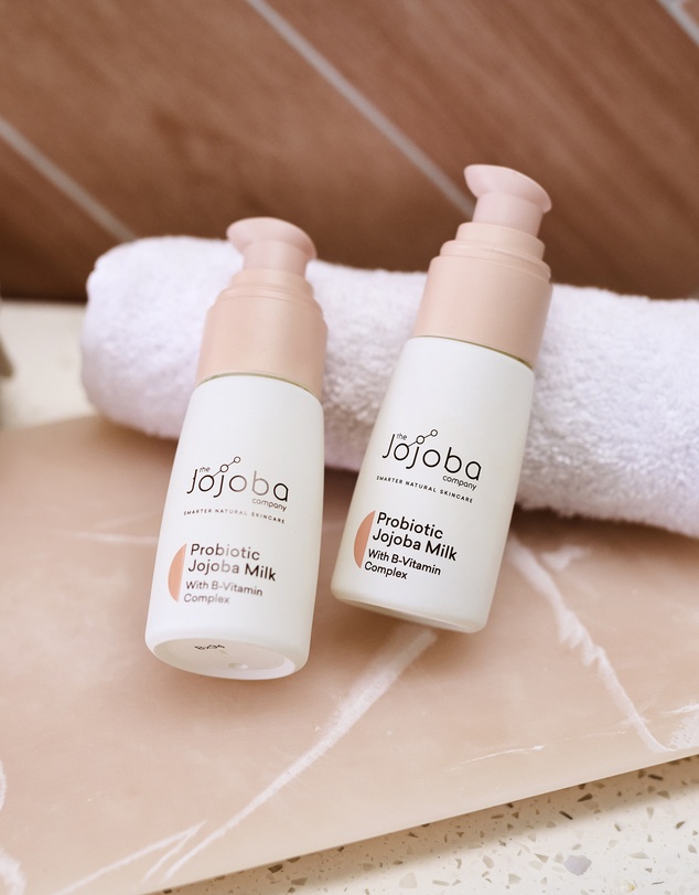 The Jojoba Company - Probiotic Jojoba Milk Serum 30ml