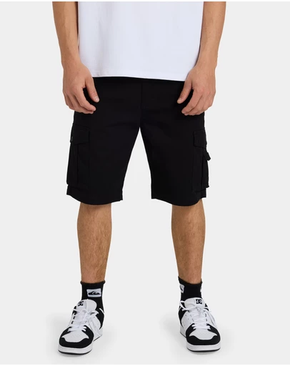 Quiksilver - Mens Crucial Battle 21