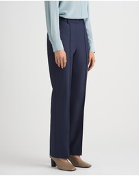 David Lawrence - Hugo Wide Leg Pants