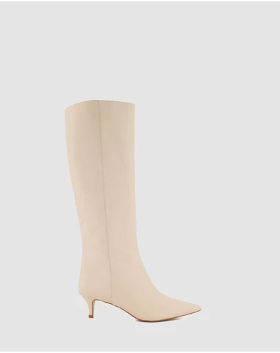 Dune London - Smooth - Ivory