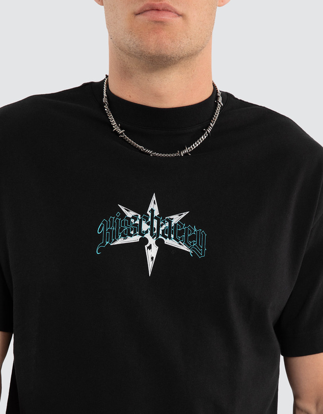Kiss Chacey - Domination Street Tee
