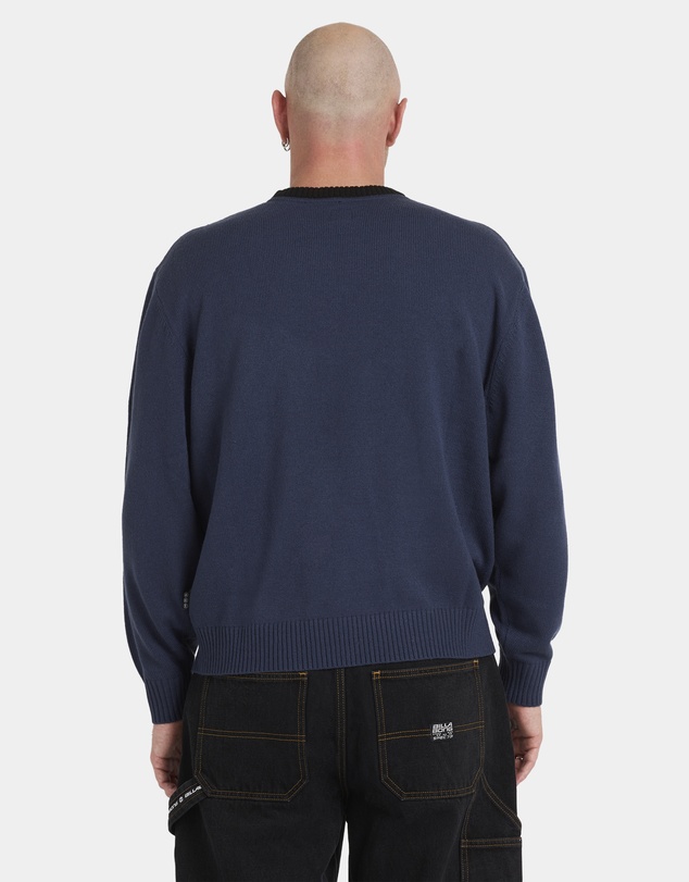 Billabong - Mens Spec 73 Knit Sweatshirt