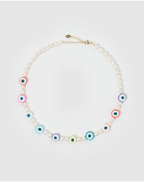 Miz Casa and Co - Angeline Choker