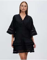Grace Willow - MAYA MINI DRESS