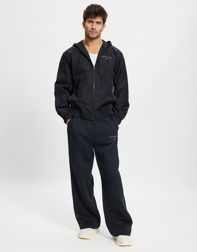 New Balance - Trackside Woven Jacket
