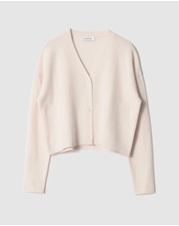 & Other Stories - Relaxed Wool Cardigan