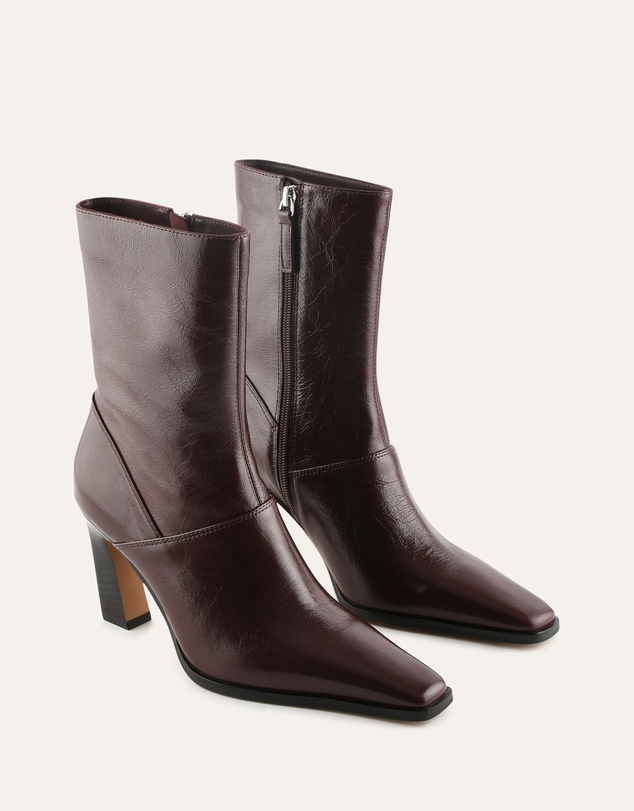 Jo Mercer - Maisy High Ankle Boots