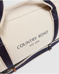 Country Road - Country Road Logo Tote