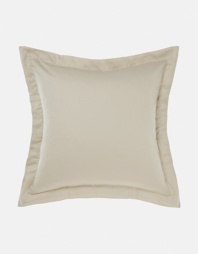 Linen House - Augusta 500TC Cotton Sateen European Pillowcase