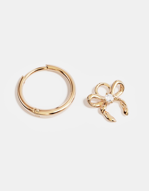 By Charlotte - Forever More Bow Hoops