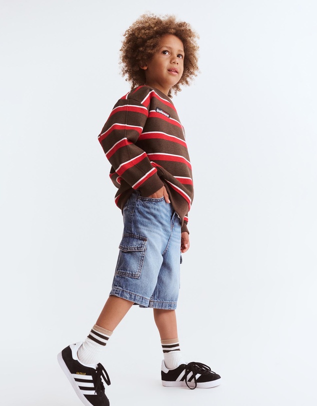 Cotton On Kids - Super Baggy Short
