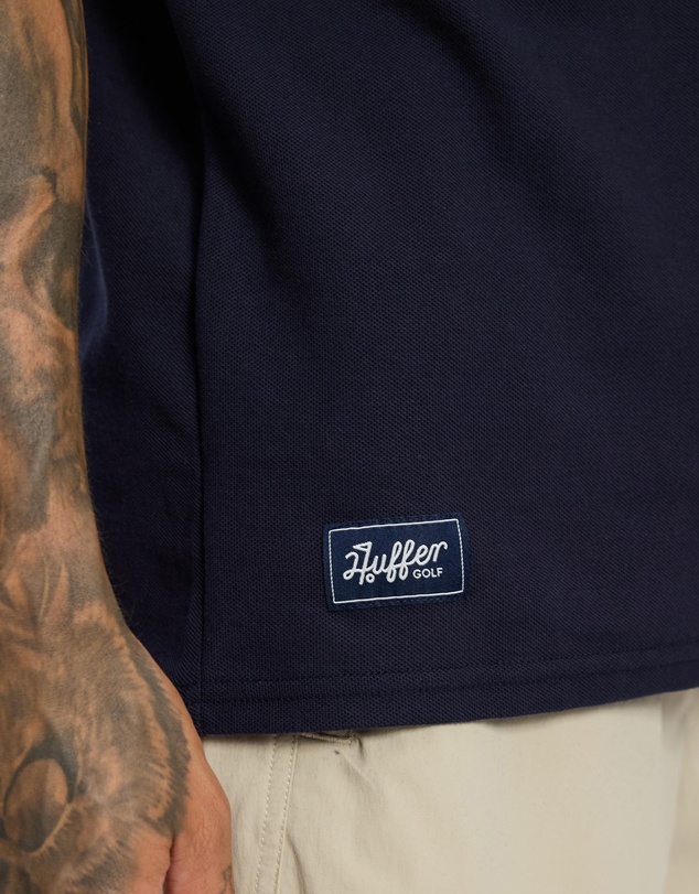 Huffer - Classic SS Polo