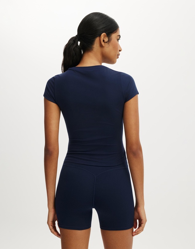 Cotton On Body Active - Ultra Soft Fitted Tshirt