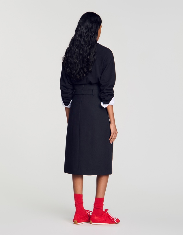 Sandro - Rivermissa Skirt
