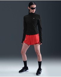 Nike - Swift Dri-Fit Full-Zip Mid-Layer Running Top