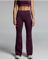 Rockwear - Thermal Flared Tights