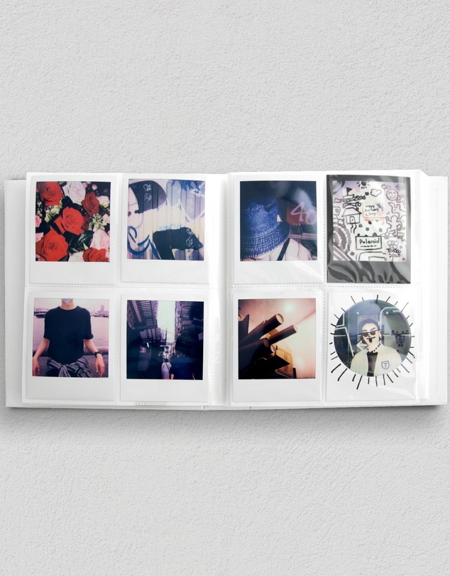 Polaroid - Large Photo Album