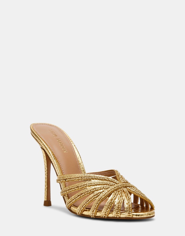 Steve Madden - Petra bead gold