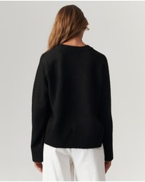 The Fated - Keira Knit Jumper